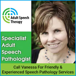 Adult Speech Therapy Pty Ltd
