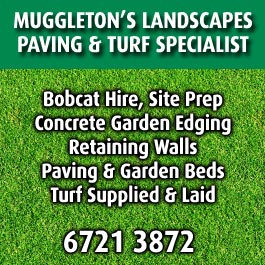 Muggleton's Turf and Landscapes