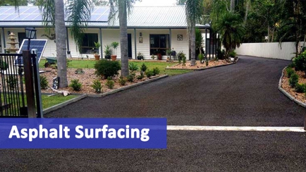 Southside Bitumen Driveways Hero Image