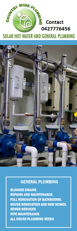 Countrywide Plumbing
