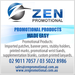 Zen Promotional