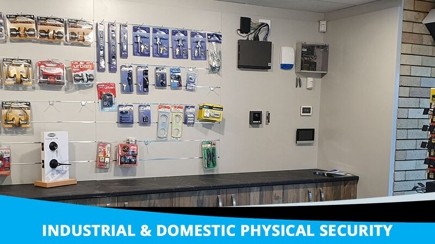 Wollongong Locksmiths Hero Image