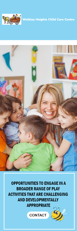 Walkley Heights Child Care Centre