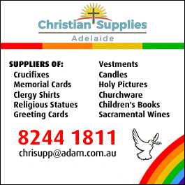 Christian Supplies Adelaide