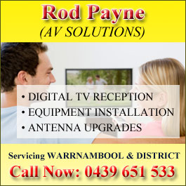 Rod Payne