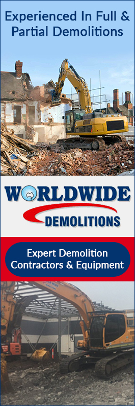 Worldwide Demolitions