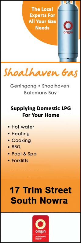 Shoalhaven Gas