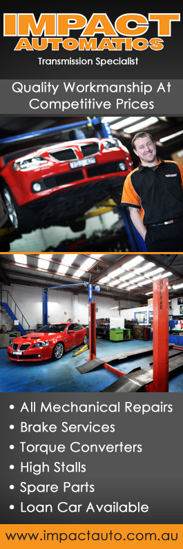 Impact Automatics