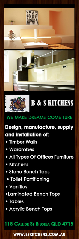 B & S Kitchens