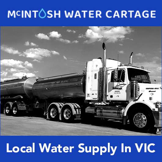McIntosh Water Cartage
