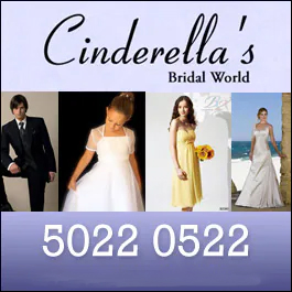 Cinderella's Bridal World