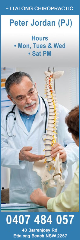 Ettalong Chiropractic