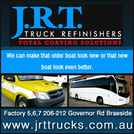 J.R.T Truck Refinishers