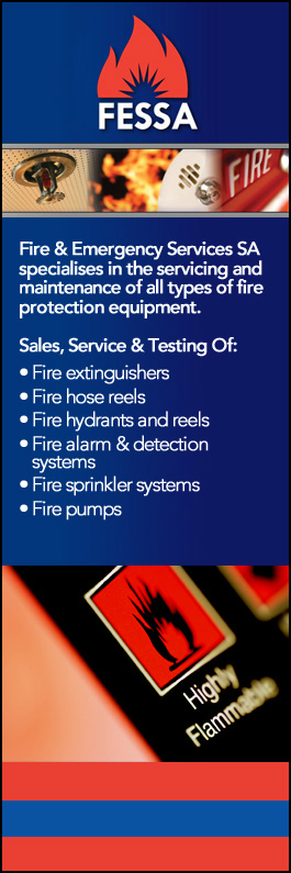 Fire & Emergency Services South Australia Pty Ltd