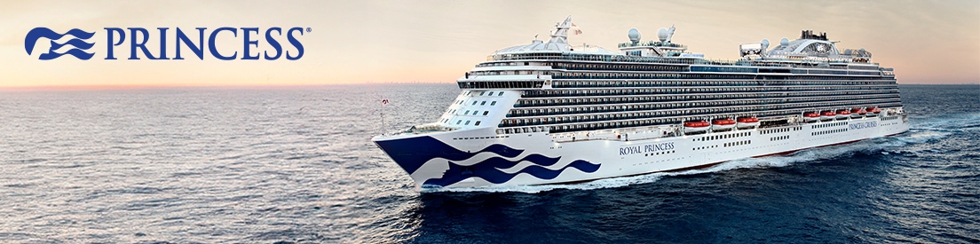 Princess Cruises Hero Image