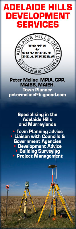 Adelaide Hills Development Services