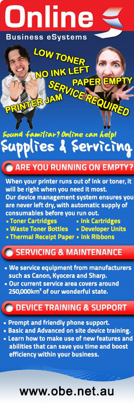 Online Business eSystems