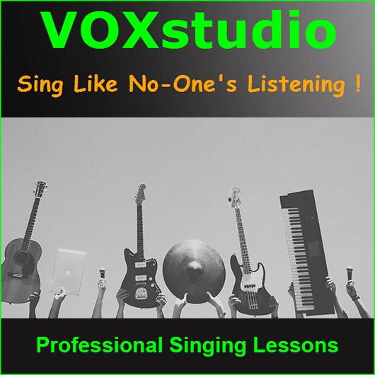 VOX Studio by Andi Gallaher