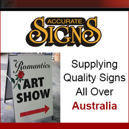 Accurate Magnetic Signs