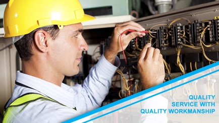 Darren Worpel Electrical Hero Image