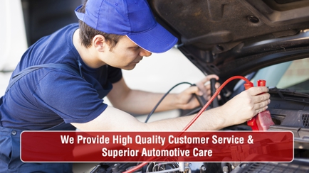 Southeys Mechanical Repairs Hero Image