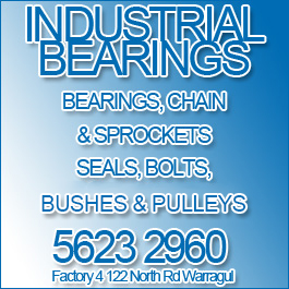 Industrial Bearings