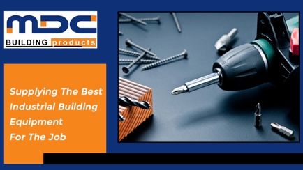 MDC Building Products Hero Image