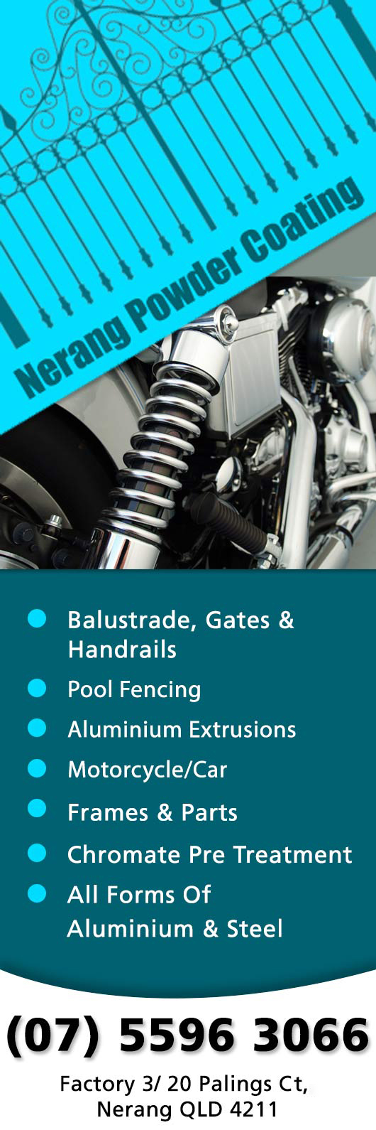 Nerang Powder Coating