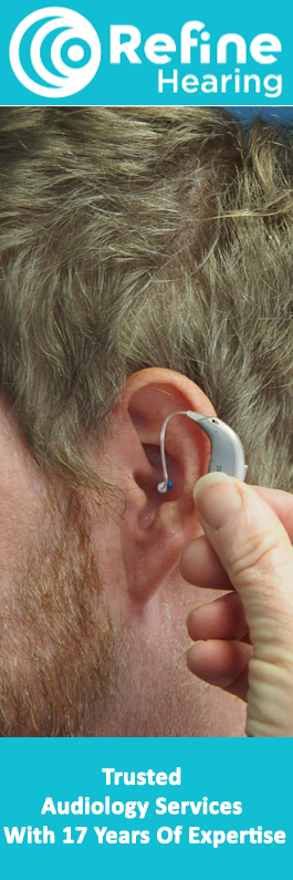 REFINE HEARING