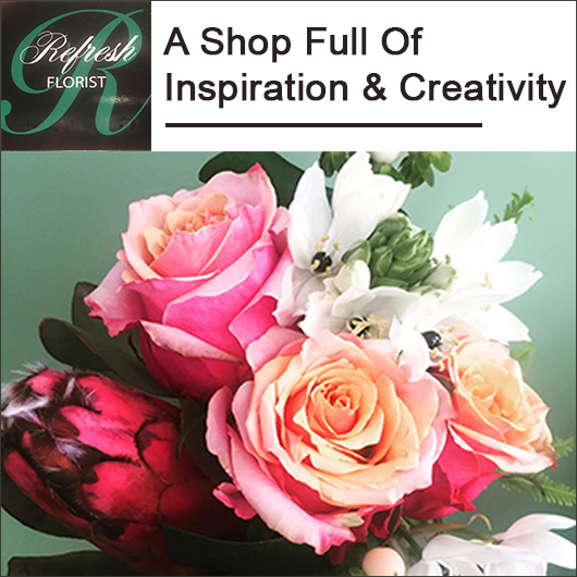 Refresh Florist