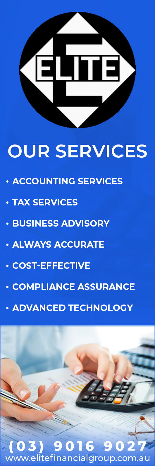 Elite Financial Advisory Group