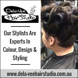 Dela-Vee Hair Studio