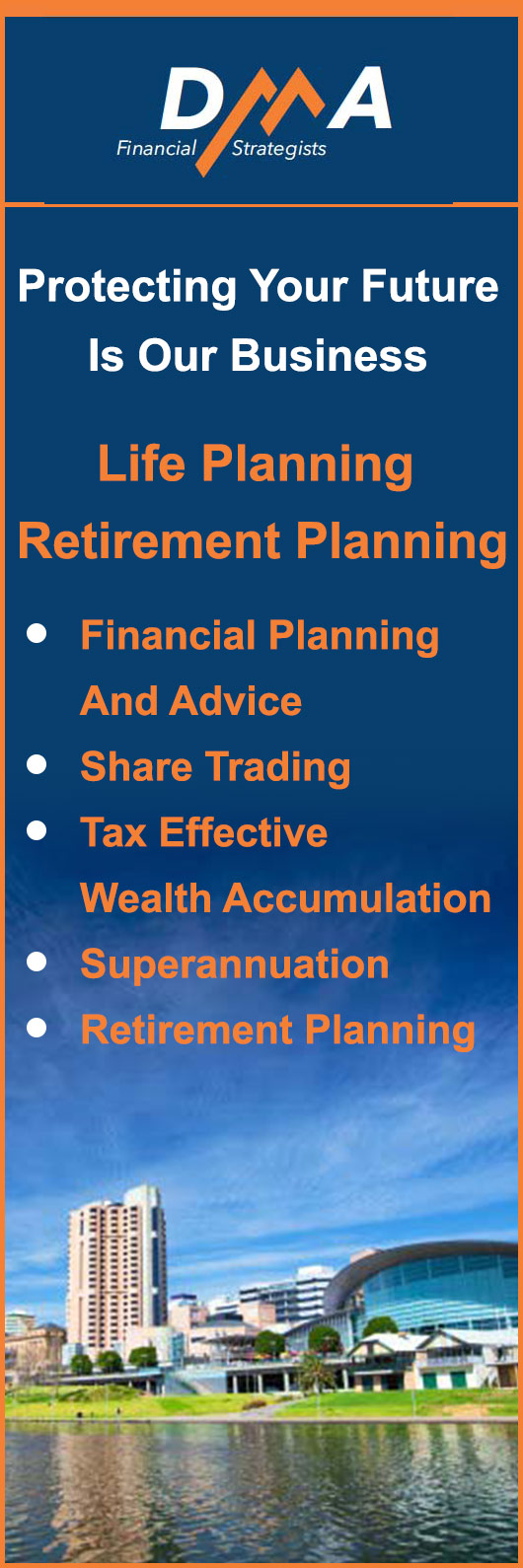 DMA Financial Strategists