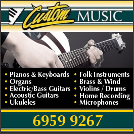 Custom Music