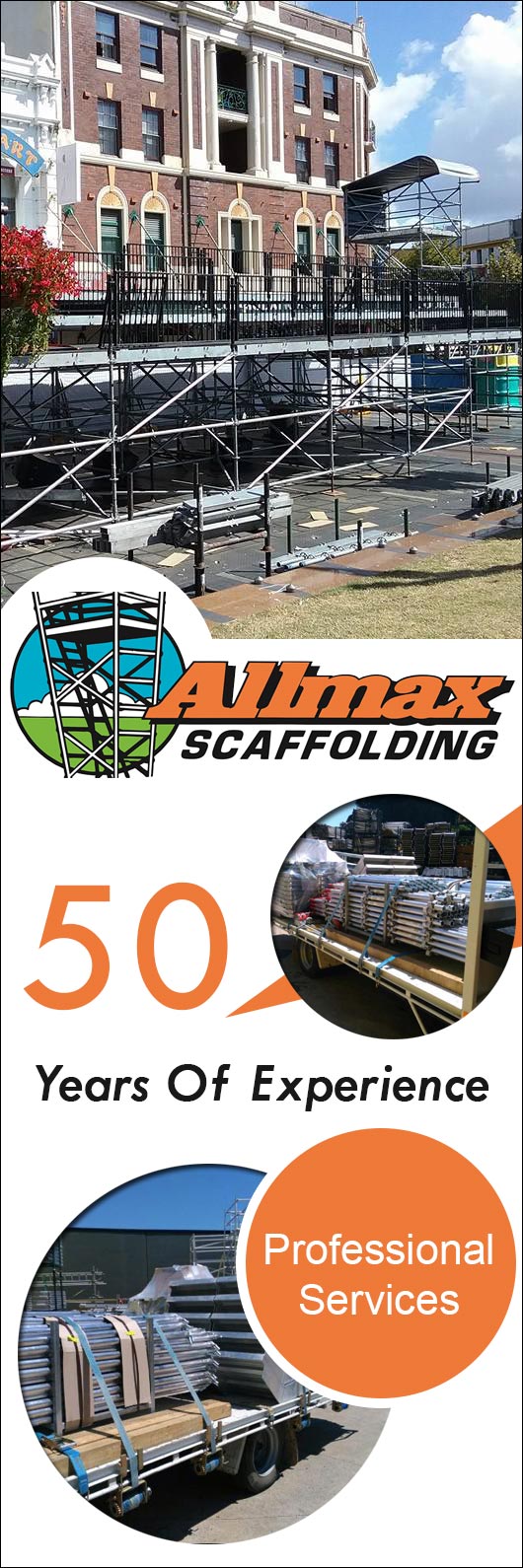 Allmax Scaffolding Pty Ltd