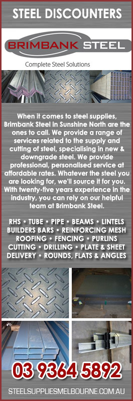 Brimbank Steel