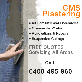 CMS Plastering
