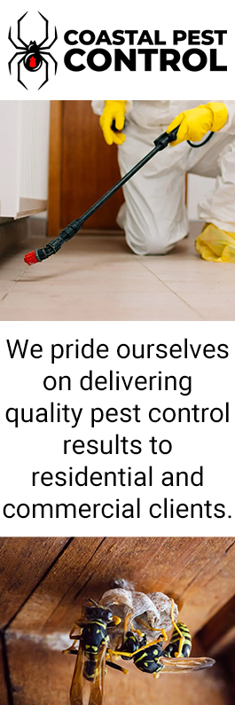 Coastal Pest Control