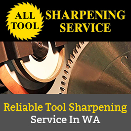 All Tool Sharpening Service