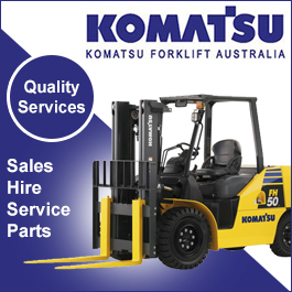 Komatsu Forklift Australia Pty Ltd