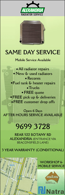 Alexandria Radiator Service