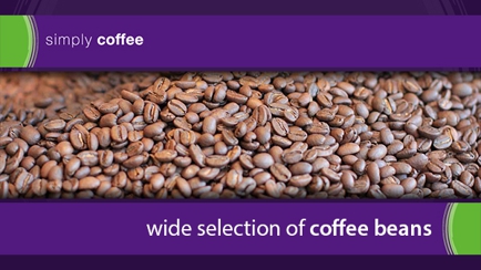 Simply Coffee Hero Image