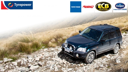 Tyrepower Kingaroy Hero Image