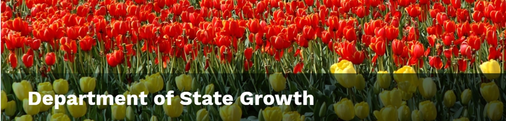 State Growth, Department of - DRIVER LICENSING & VEHICLE REGISTRATION Hero Image