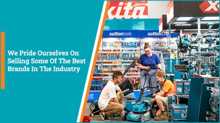 Tinana Home Hardware Hero Image
