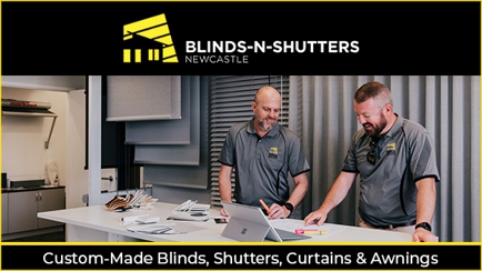 Blinds-n-Shutters Hero Image