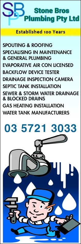 Stone Bros Plumbing