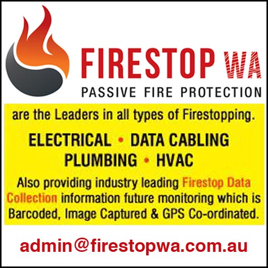Firestop WA