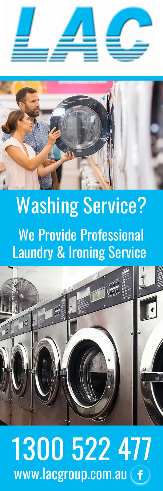 LAC Laundry