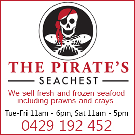 The Pirate's Sea Chest